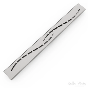 BELLA VISTA - Project Range Rotondo Style Grate - No Lip