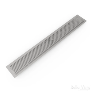 BELLA VISTA - Zenon Range - Linear Style Grates