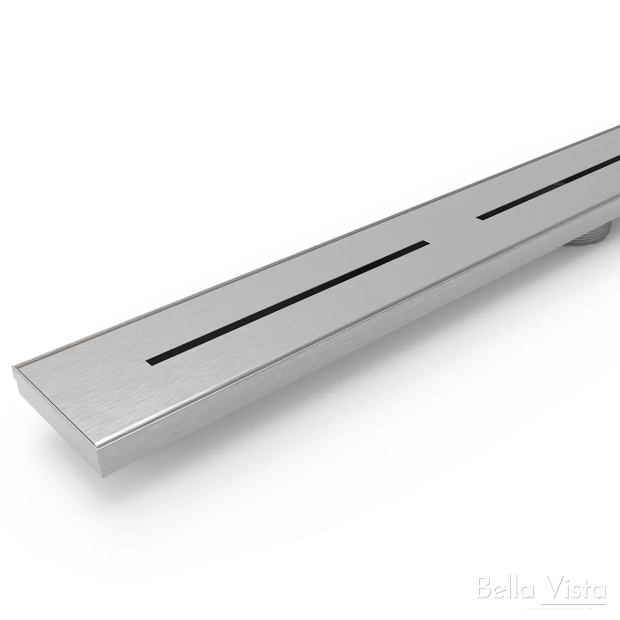 BELLA VISTA - Project Range Dritto Style Grate - No Lip
