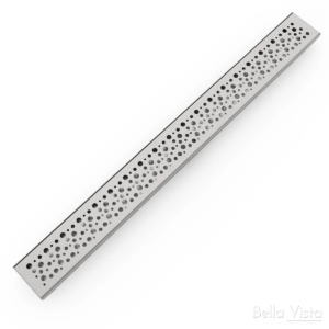 BELLA VISTA - Project Range Round Style Grate - No Lip