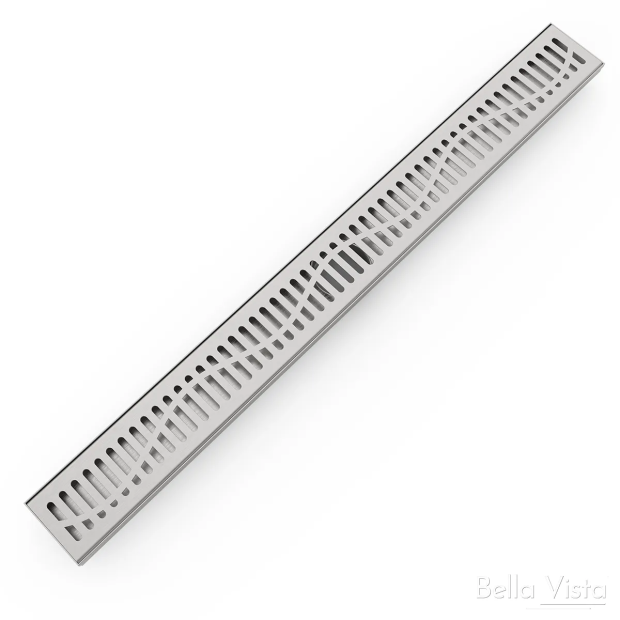 BELLA VISTA - Project Range Serpente Style Grate - No Lip