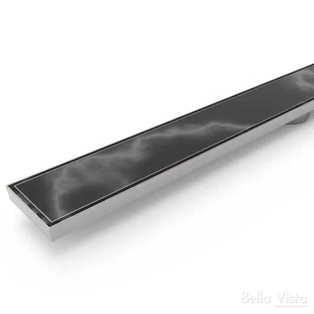 BELLA VISTA - Project Range Tile Insert Style Grate - No Lip