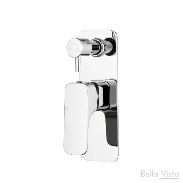 BELLA VISTA - CHASER Shower / Bath Mixer with Diverter