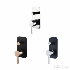 BELLA VISTA - VIVO Shower / Bath Mixer with Diverter