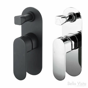 BELLA VISTA - SUPRA Shower / Bath Mixer with Diverter