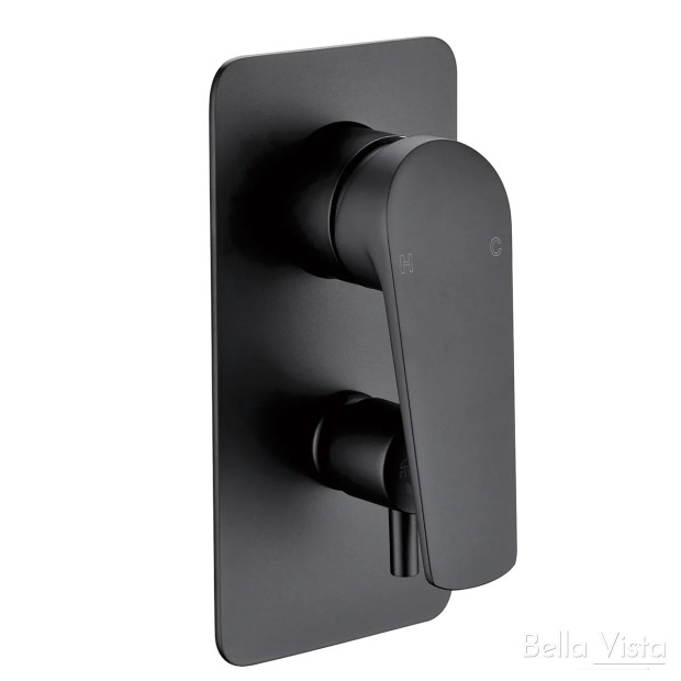 BELLA VISTA - CELSIOR Shower Flick Mixer With Diverter
