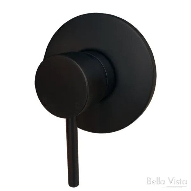 BELLA VISTA - RACO Shower / Bath Mixer – Round