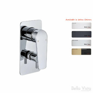 BELLA VISTA - CELSIOR Shower Flick Mixer With Diverter