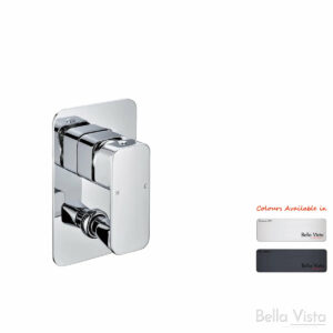 BELLA VISTA - MIA Shower Flick Mixer With Diverter