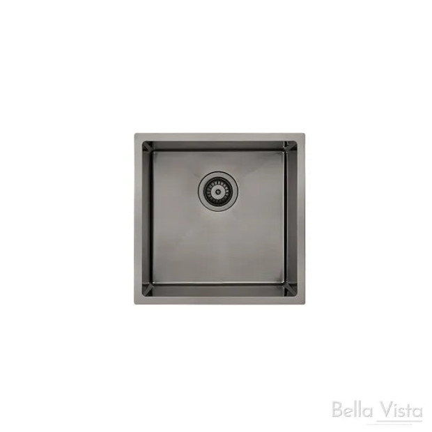 BELLA VISTA - Single Bowl Kitchen Sink - 440x440x250