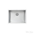 BELLA VISTA - PRADUS Luminare Single Bowl Kitchen Sink - 580x440x250