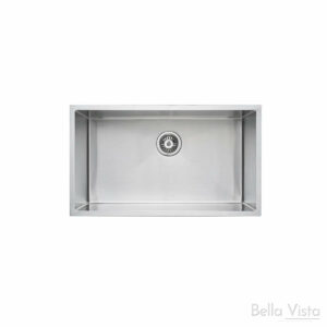 BELLA VISTA - PRADUS Luminare Single Bowl Kitchen Sink - 760x440x250