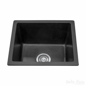 BELLA VISTA - Single Bowl Kitchen Sink 460x410