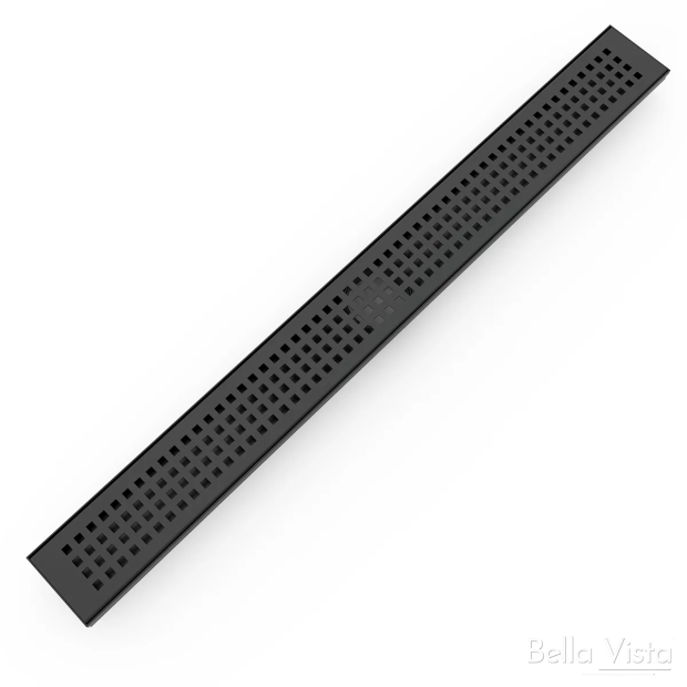 BELLA VISTA - Builders Grate - CFG SQ Pattern - 15mm Depth