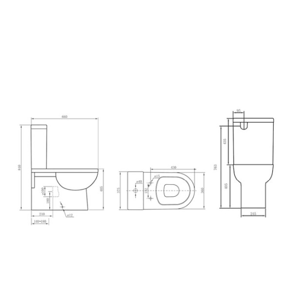 Ventnor Specs