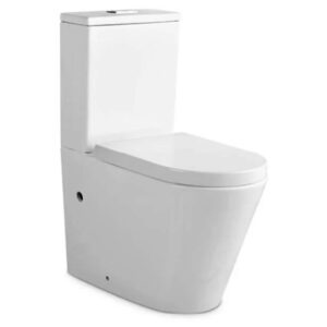ZEAVOLA - TORINA Toilet Suite