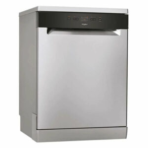 WHIRLPOOL - 60cm Stainless Steel Dishwasher