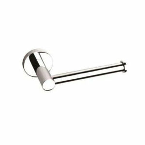 ECT - JESS toilet roll holder in Chrome