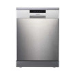 BLAUPUNKT - 60cm Freestanding Dishwasher (Silver)