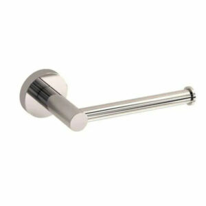 ECT - NIKO toilet roll holder in Brushed Nickel