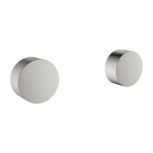 ECT - VIVO Wall Top Assembly with progressive in Brushed Nickel