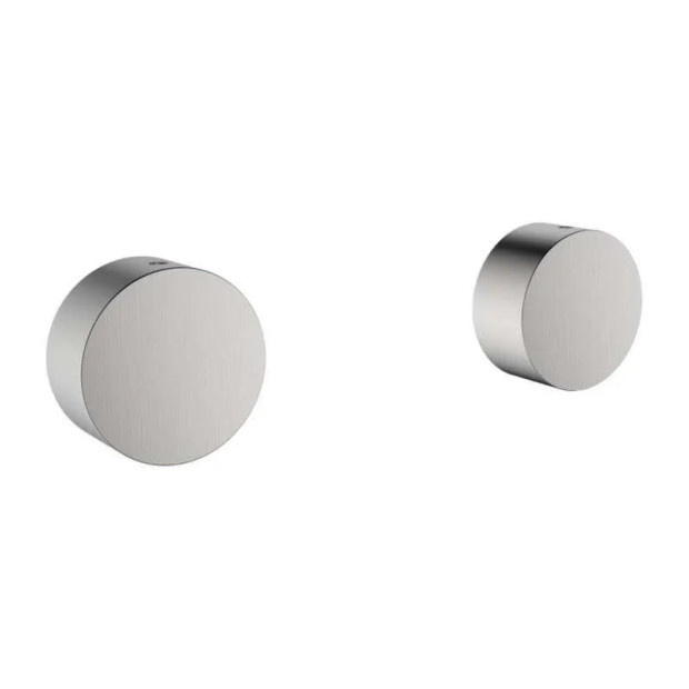 ECT - VIVO Wall Top Assembly with progressive in Brushed Nickel