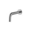 ECT - VIVO Curved Spout in Brushed Nickel