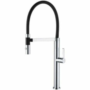 ECT - ROMEO Sink mixer in Chrome