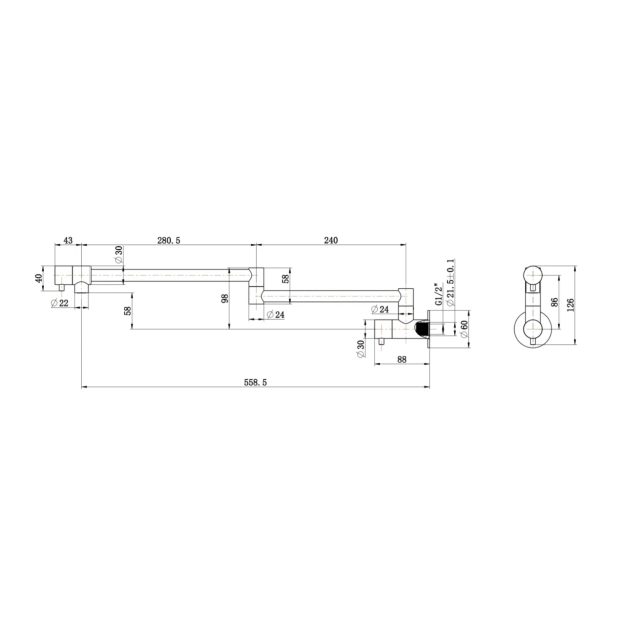 Micapotfiller Specs