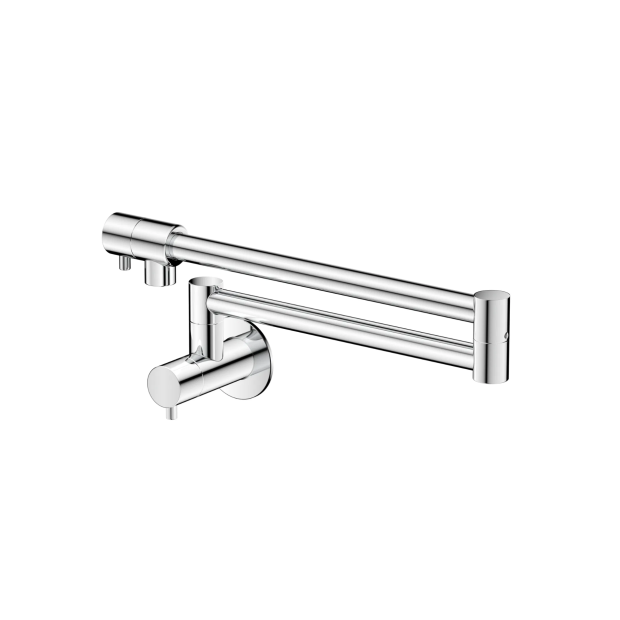 Micapotfiller Chrome