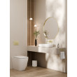 Zen Wall Basin Mixer Bg 2