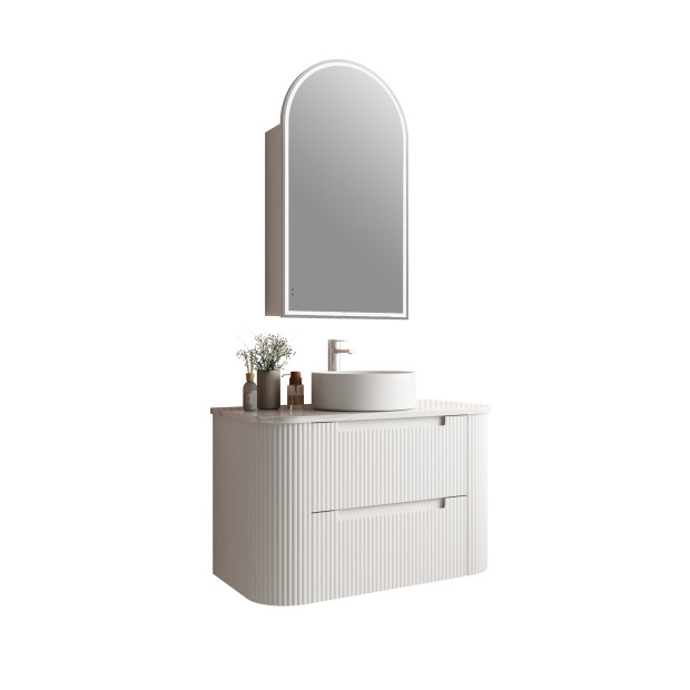 Curva Wall Hung Cawh46 900