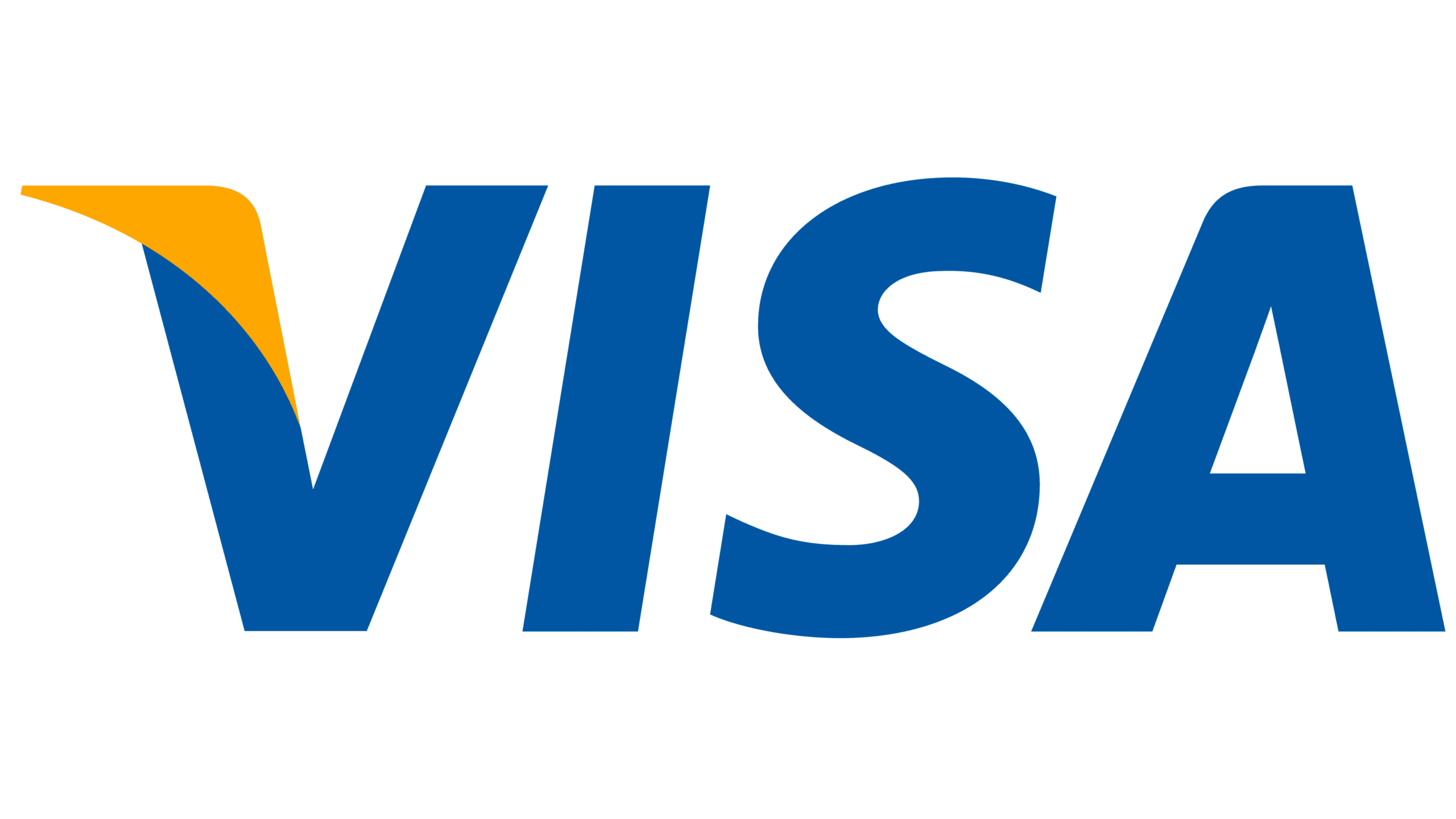 Visa Logo 2006