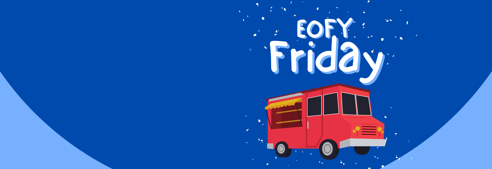 Coffee Van Web Banner