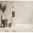Entiva Sacred Stone Sand Tile Collection