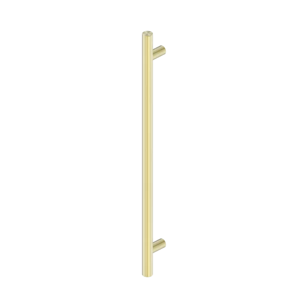 25f005bg Mecca Appliance Pull 520mm Brushed Gold Image 1