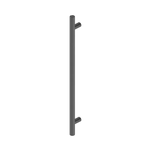 25f005gm Mecca Appliance Pull 520mm Gun Metal Image 1