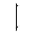 25f005mb Mecca Appliance Pull 520mm Matte Black Image 1