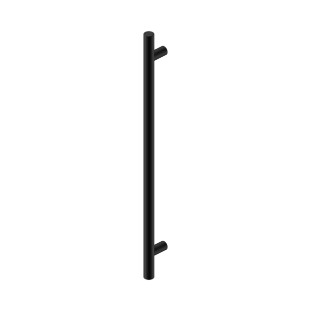 25f005mb Mecca Appliance Pull 520mm Matte Black Image 1