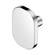 25g001ch Bianca Cabinet Knob Chrome Image 1.png