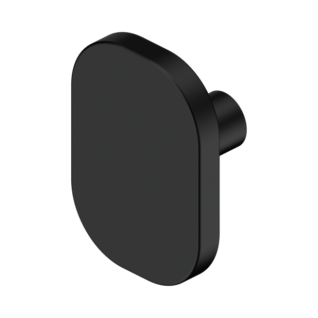 25g001mb Bianca Cabinet Knob Matte Black Image 1.png