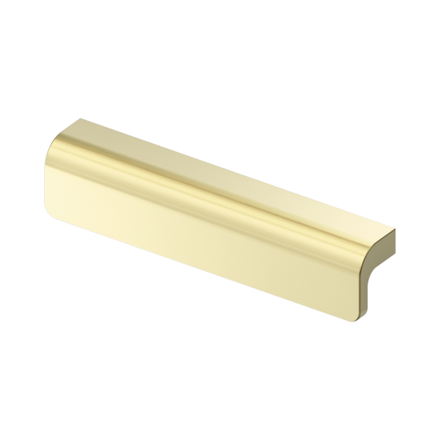 25g002bg Bianca Pull Handle 130mm Brushed Gold Image 1.png