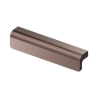 25g002bz Bianca Pull Handle 130mm Brushed Bronze Image 1.png