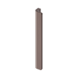 25g003bz Bianca Pull Handle 200mm Brushed Bronze Image 1.png