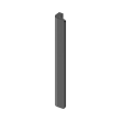 25g003gm Bianca Pull Handle 200mm Gun Metal Image 1.png