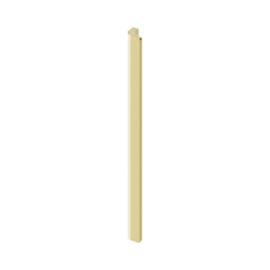 25g004bg Bianca Pull Handle 360mm Brushed Gold Image 1.png