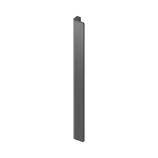 25g005gm Bianca Appliance Pull 440mm Gun Metal Image 1.png