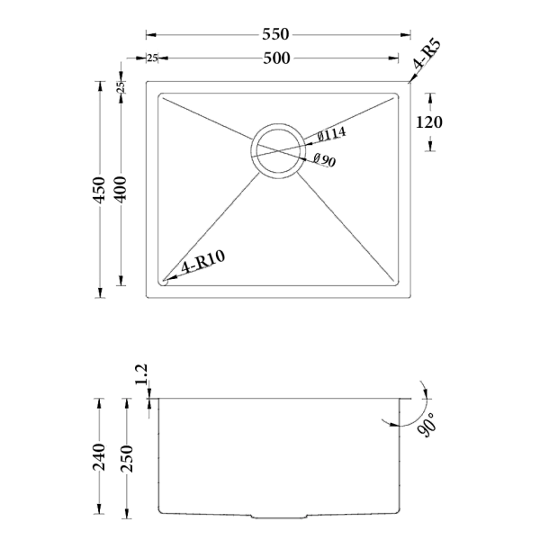 Bks Ha5545d Technical Drawing Square 1.png