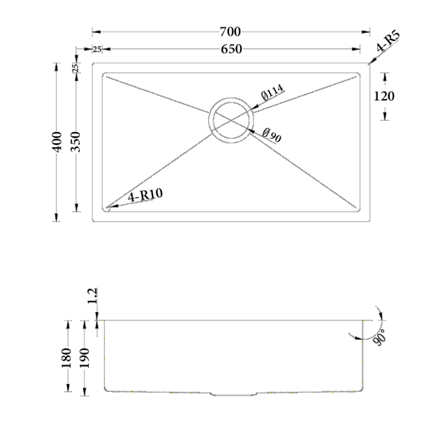 Bks Ha7040 Technical Drawing Square 1.png