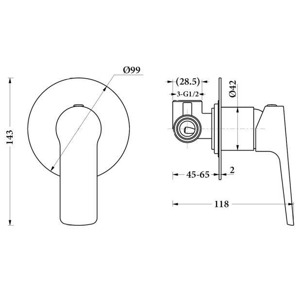Btg8460 Technical Drawing Square.png